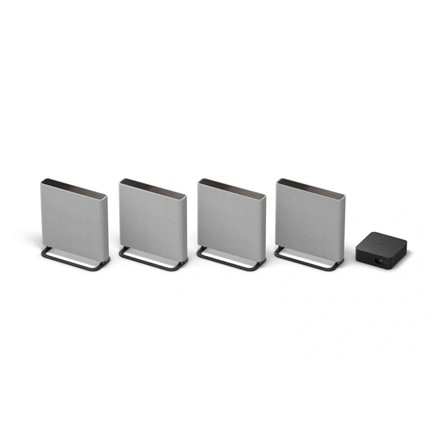 Sony BRAVIA Theatre Quad házimozirendszer - 4.0.4, 16 csatorna