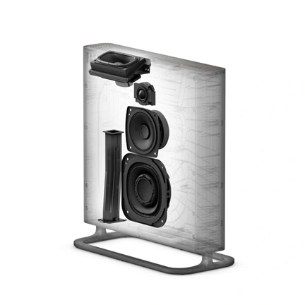 Sony BRAVIA Theatre Quad házimozirendszer - 4.0.4, 16 csatorna
