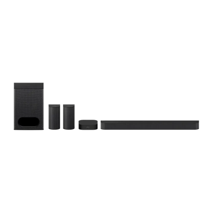 Sony BRAVIA Theatre System 6 házimozirendszer - 5.1 csatorna, 1000W, Dolby Atmos/DTS:X