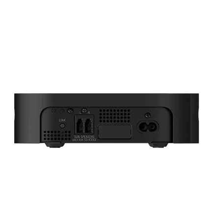 Sony BRAVIA Theatre System 6 házimozirendszer - 5.1 csatorna, 1000W, Dolby Atmos/DTS:X