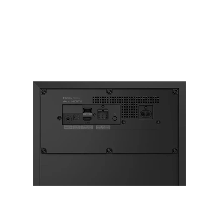 Sony BRAVIA Theatre System 6 házimozirendszer - 5.1 csatorna, 1000W, Dolby Atmos/DTS:X