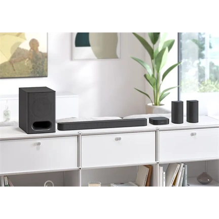 Sony BRAVIA Theatre System 6 házimozirendszer - 5.1 csatorna, 1000W, Dolby Atmos/DTS:X