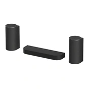 HTA8.CEL Sony BRAVIA Theatre Trio | Három egységből álló csúcsmodell házimozi-rendszer