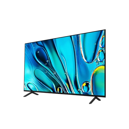 Sony Bravia 3 K-43S3 televízió - 43", 4K UHD, HDR, Google TV
