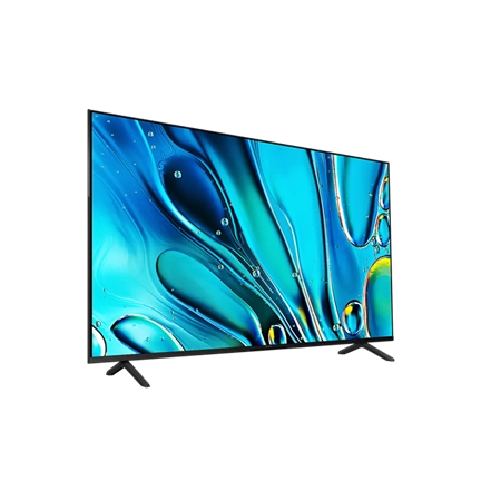Sony Bravia 3 K-55S3 televízió - 55", 4K UHD, HDR, Google TV