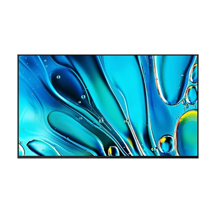 Sony Bravia 3 K-55S3 televízió - 55", 4K UHD, HDR, Google TV