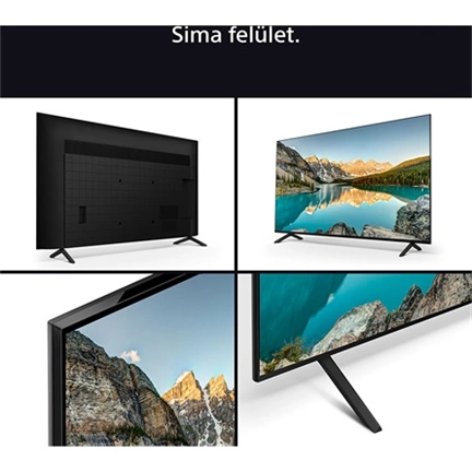 Sony Bravia 3 K-65S3 televízió - 65", 4K UHD, HDR, Google TV