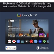 Sony Bravia 3 K-65S3 televízió - 65", 4K UHD, HDR, Google TV