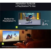 Sony Bravia 3 K-65S3 televízió - 65", 4K UHD, HDR, Google TV