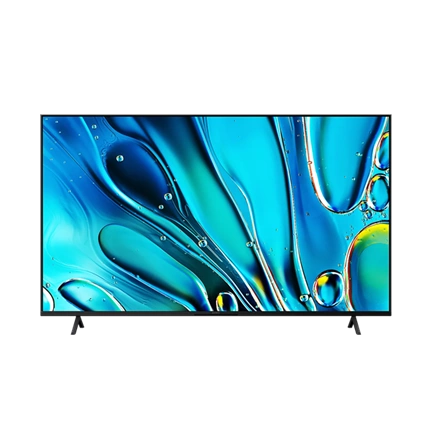 Sony Bravia 3 K-75S3 televízió - 75", 4K UHD, HDR, Google TV