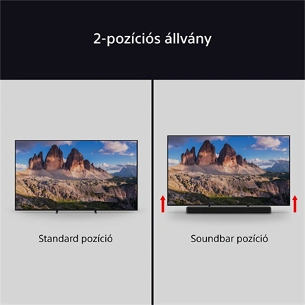 Sony Bravia 5 K-65XR5 televízió - 65", Mini LED, 4K UHD, HDR, Google TV