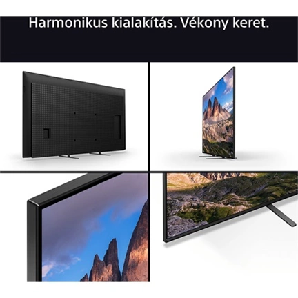 Sony Bravia 5 K-75XR5 televízió - 75", Mini LED, 4K UHD, HDR, Google TV