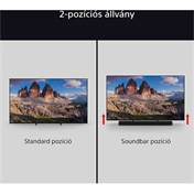 Sony Bravia 5 K-75XR5 televízió - 75", Mini LED, 4K UHD, HDR, Google TV