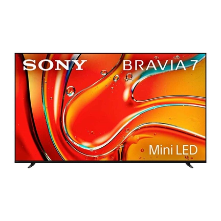 Sony Bravia 7 televízió K-65XR70 - 65", Mini LED, 4K UHD, HDR, Google TV