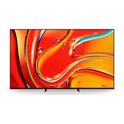 Sony Bravia 7 televízió K-85XR70 - 85", Mini LED, 4K UHD, HDR, Google TV