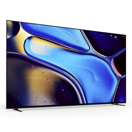 Sony Bravia 8A televízió K-55XR8A - 55", OLED, 4K UHD, HDR, Google TV
