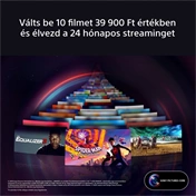 Sony Bravia 8 televízió K-55XR80 - 55" OLED 4K UHD HDR, Google TV