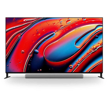 Sony Bravia 9 televízió K-75XR90 - 75", Mini LED, 4K UHD, HDR, Google TV