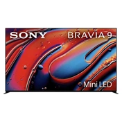 K85XR90PAEP Sony Bravia 9 televízió K-85XR90 - 85", Mini LED, 4K UHD, HDR, Google TV