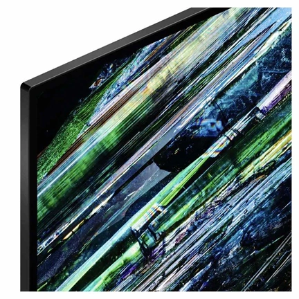 Sony Bravia XR Master televízió XR-77A95L - 77", OLED, 4K UHD, HDR, Google TV