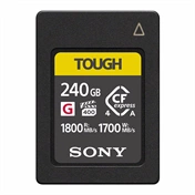 CEAG240T.CE7 Sony CFexpress 4.0 Type A memóriakártya, 240GB