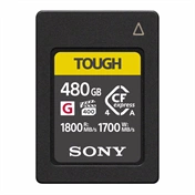 CEAG480T.CE7 Sony CFexpress 4.0 Type A memóriakártya, 480GB