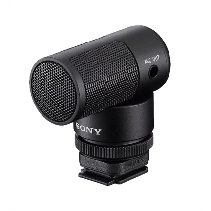 Sony ECM-G1 puskamikrofon