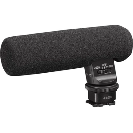 Sony ECM-GZ1M zoom-mikrofon