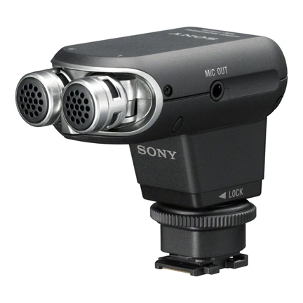 Sony ECMXYST1M.CE7 Handycam mikrofon, hangszóró