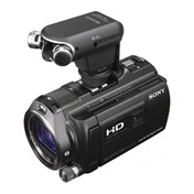 Sony ECMXYST1M.CE7 Handycam mikrofon, hangszóró
