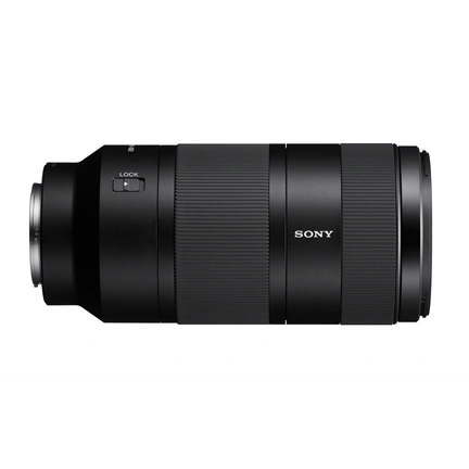 Sony FE 100-400mm f/5.6-8 OSS tele objektív