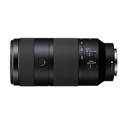Sony FE 100-400mm f/5.6-8 OSS tele objektív