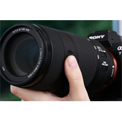 Sony FE 100-400mm f/5.6-8 OSS tele objektív