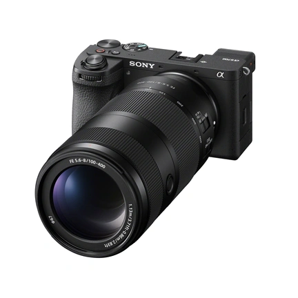 Sony FE 100-400mm f/5.6-8 OSS tele objektív