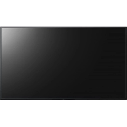 Sony FW-50BZ30L professzionális kijelző 50" 4K HDR, 24/7 működés, fekvő/álló mód, Pro-Mode, AirpPlay, Chromecast