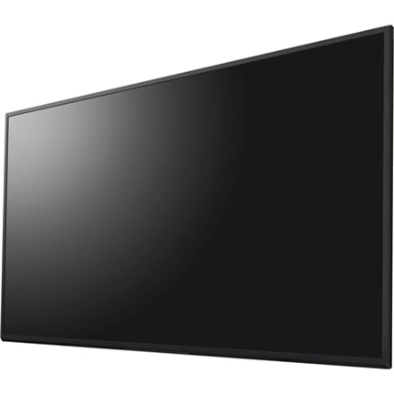 Sony FW-50BZ30L professzionális kijelző 50" 4K HDR, 24/7 működés, fekvő/álló mód, Pro-Mode, AirpPlay, Chromecast
