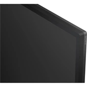 Sony FW-50BZ30L professzionális kijelző 50" 4K HDR, 24/7 működés, fekvő/álló mód, Pro-Mode, AirpPlay, Chromecast