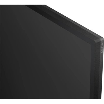 Sony FW-50BZ30L professzionális kijelző 50" 4K HDR, 24/7 működés, fekvő/álló mód, Pro-Mode, AirpPlay, Chromecast