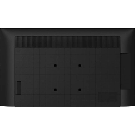 Sony FW-50BZ30L professzionális kijelző 50" 4K HDR, 24/7 működés, fekvő/álló mód, Pro-Mode, AirpPlay, Chromecast