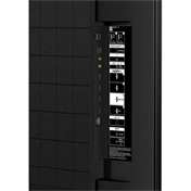 Sony FW-50BZ30L professzionális kijelző 50" 4K HDR, 24/7 működés, fekvő/álló mód, Pro-Mode, AirpPlay, Chromecast