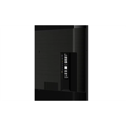 Sony FW-55BZ30L professzionális kijelző 55" 4K HDR, 24/7 működés, fekvő/álló mód, Pro-Mode, AirpPlay, Chromecast