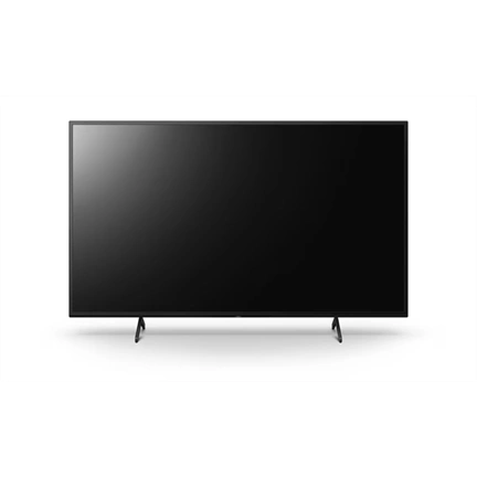 Sony FW-55BZ30L professzionális kijelző 55" 4K HDR, 24/7 működés, fekvő/álló mód, Pro-Mode, AirpPlay, Chromecast