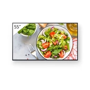 Sony FW-55BZ35L professzionális kijelző 55" 4K HDR, 32GB tárhely, magas fényesség
