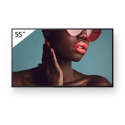 Sony FW-55BZ40L professzionális kijelző 55" 4K HDR, kivételes fényesség, nem tükröződő mély fekete