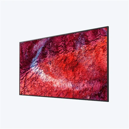 Sony FW-55BZ40P professzionális kijelző 55", 700 nit, 4K, HDR, magas fényesség, mély fekete, IP5X porálló