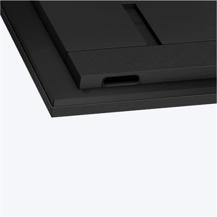 Sony FW-55BZ40P professzionális kijelző 55", 700 nit, 4K, HDR, magas fényesség, mély fekete, IP5X porálló