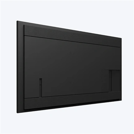 Sony FW-65BZ35P professzionális kijelző 65", 500 nit, 4K, HDR, magas fényesség, mély fekete, IP5X porálló