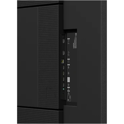 Sony FW-65BZ35P professzionális kijelző 65", 500 nit, 4K, HDR, magas fényesség, mély fekete, IP5X porálló