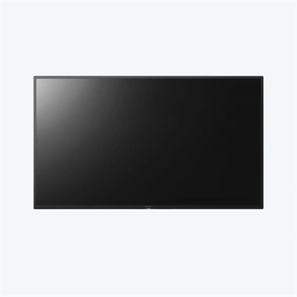 Sony FW-65EZ20L - professzionális kijelző, 65", 16/7 működés