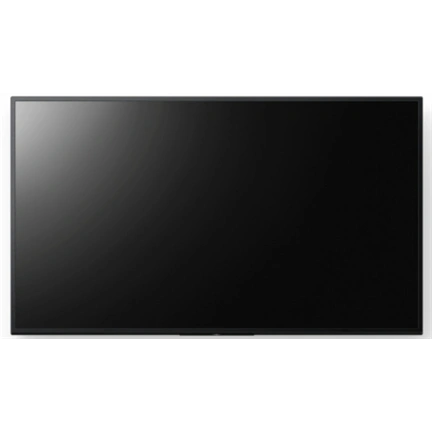 Sony FW-75BZ30L professzionális kijelző 75" 4K HDR, 24/7 működés, fekvő/álló mód, Pro-Mode, AirpPlay, Chromecast